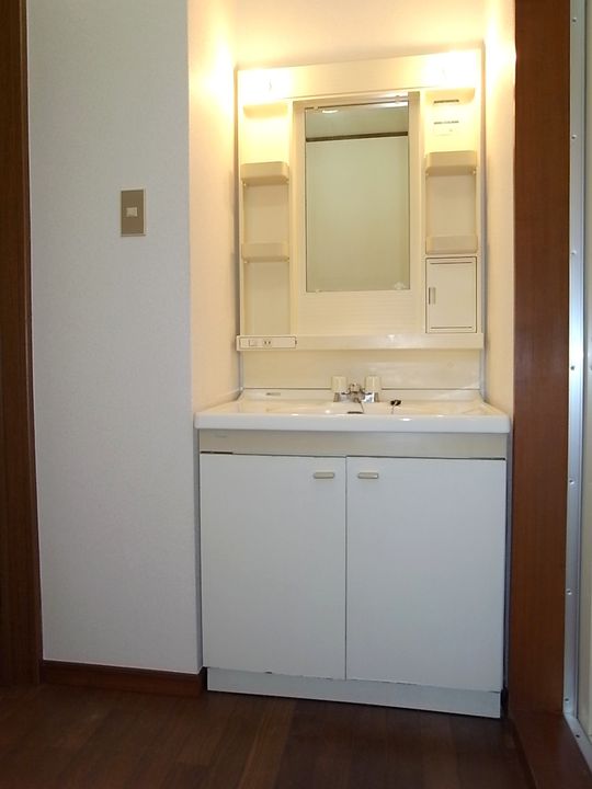 ハーモニーコート A棟の内装