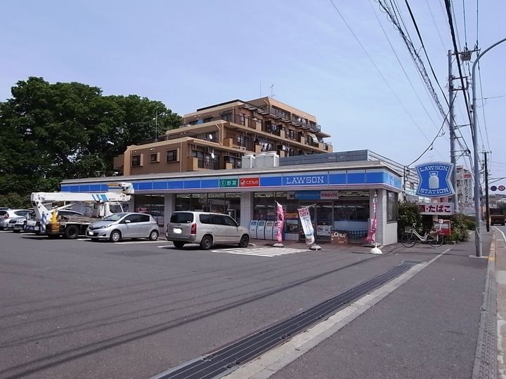 ハーモニーコート A棟の周辺