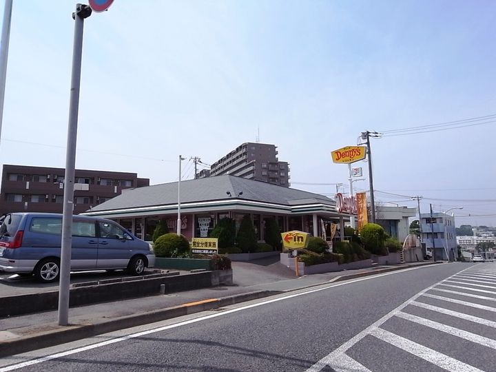 ハーモニーコート A棟の周辺