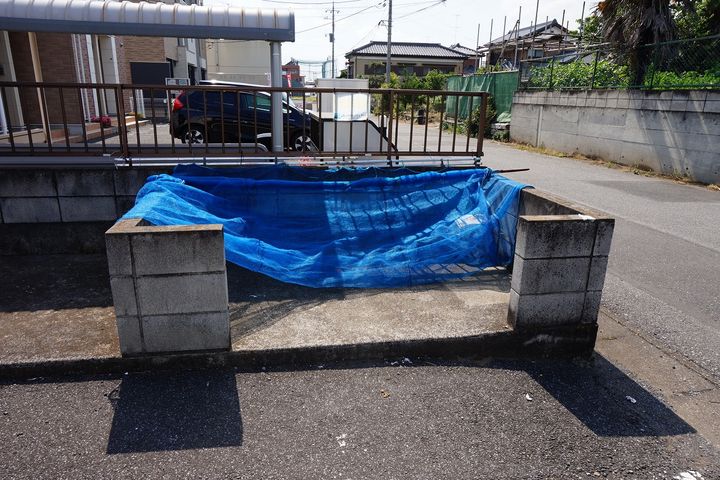 ファミール富岡Aの地図