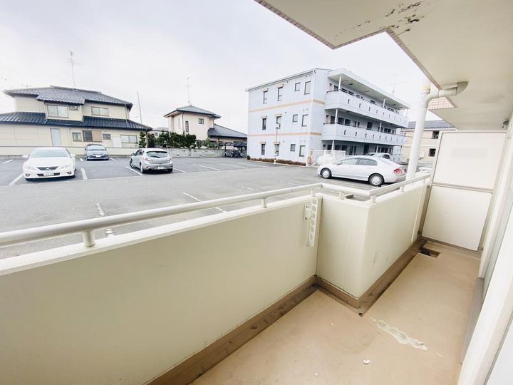 福島県郡山市新屋敷2(マンション)の賃貸物件の内装