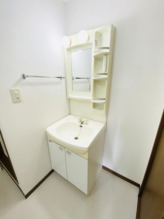 福島県郡山市新屋敷2(マンション)の賃貸物件の内装