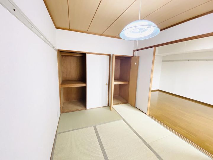 福島県郡山市新屋敷2(マンション)の賃貸物件の内装