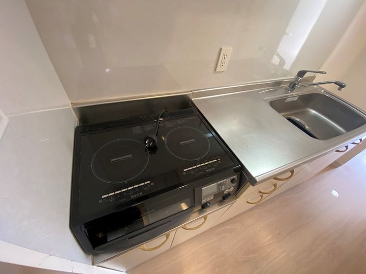 Villa Floraのキッチン