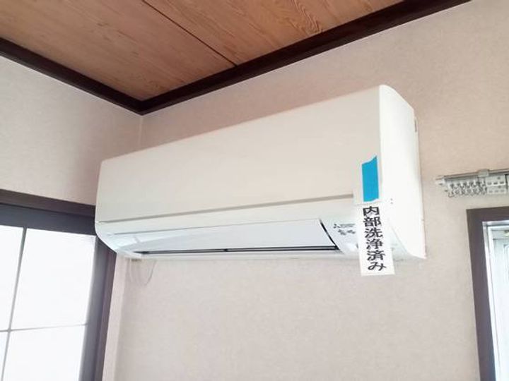 ハイツLAの内装