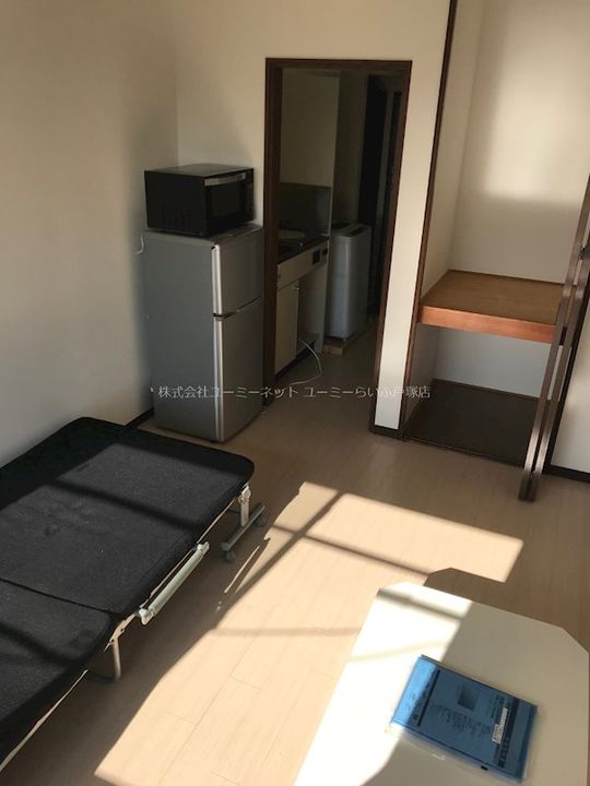 神奈川県横浜市戸塚区下倉田町(アパート)の賃貸物件の内装