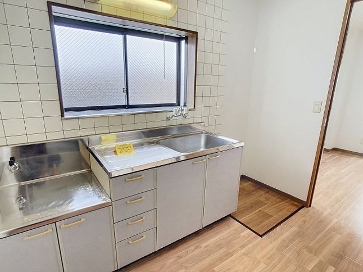 コーポあゆみ IIのキッチン