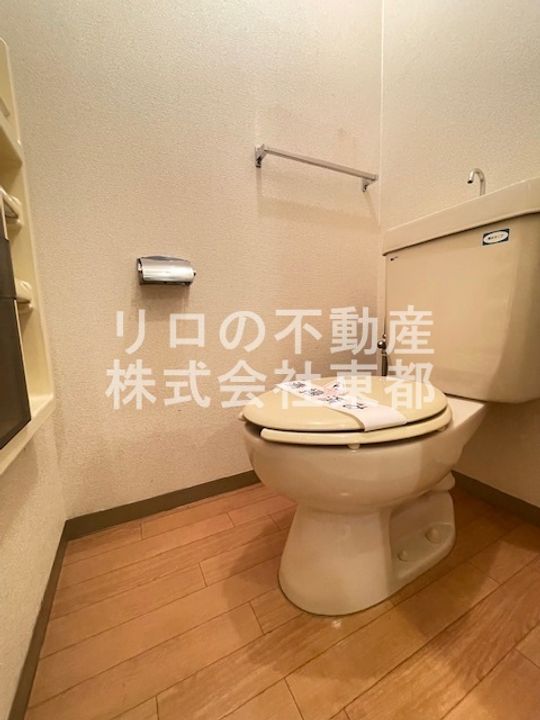 T・NハイツAの内装