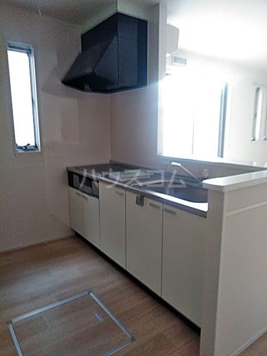 埼玉県さいたま市中央区鈴谷6(一戸建)の賃貸物件のキッチン