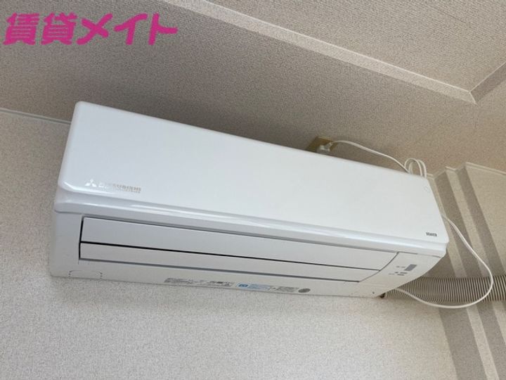 エルピスハイムA棟の内装