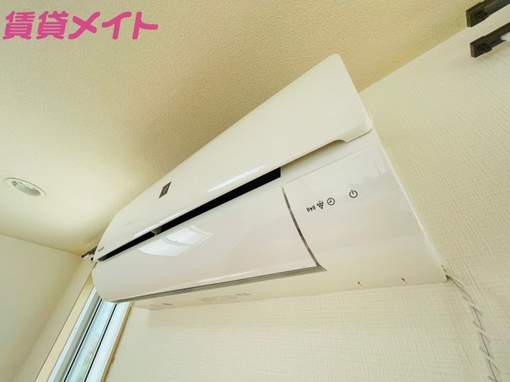 アンビシオンの内装