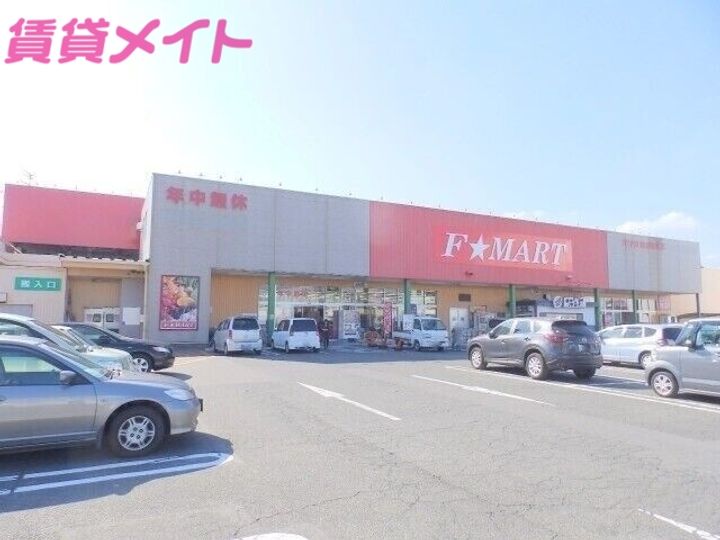 アンビシオンの周辺