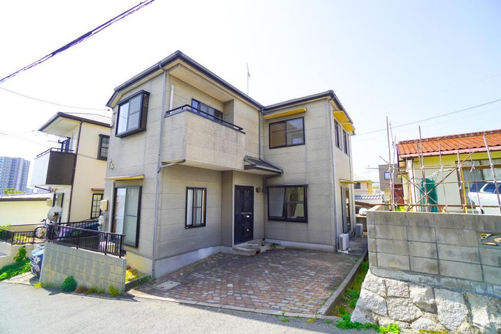 広島県広島市西区井口3(一戸建)の賃貸物件の外観