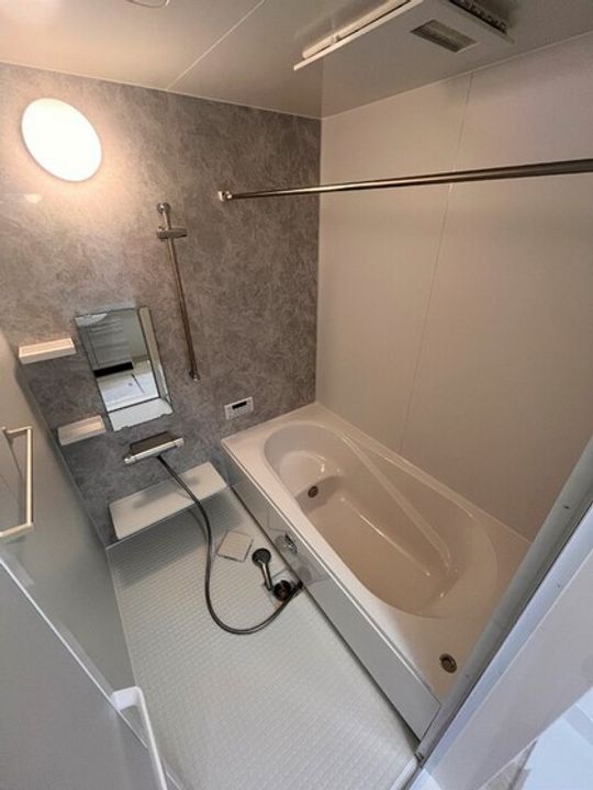 モン・サン・ブルーの風呂