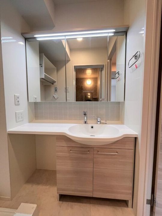 モン・サン・ブルーの内装