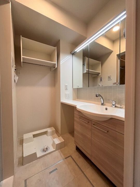 モン・サン・ブルーの内装