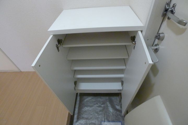 ShaMaisonフレグランス朝霞Bの内装