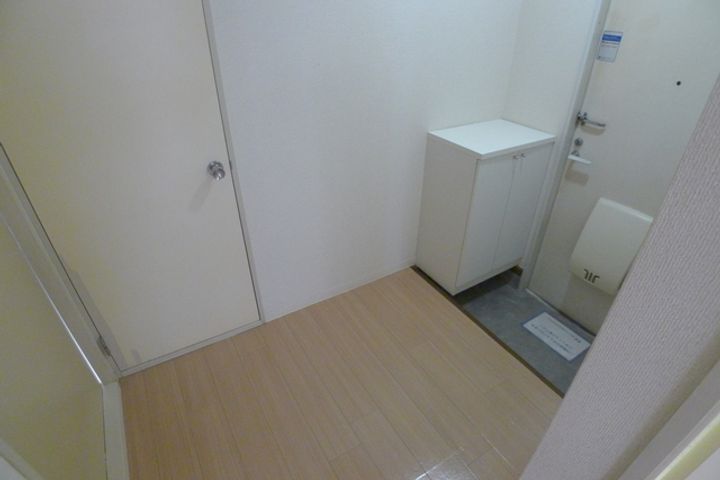 ShaMaisonフレグランス朝霞Bの玄関