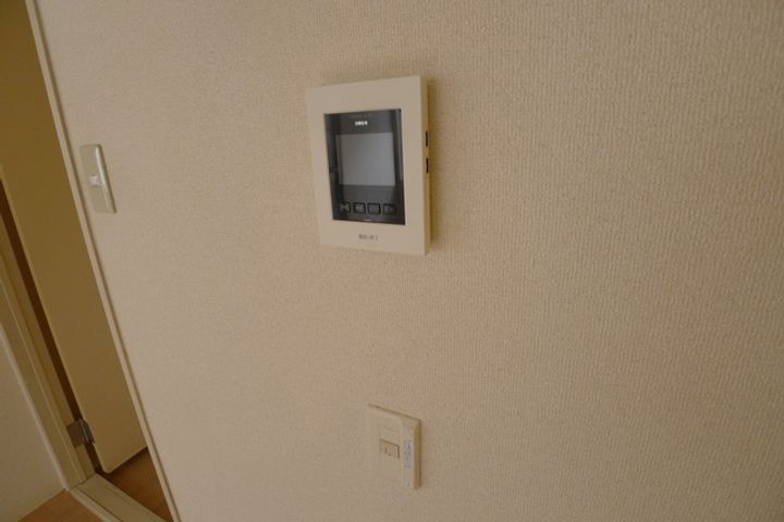ShaMaisonフレグランス朝霞Bの内装