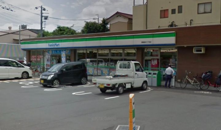 ShaMaisonフレグランス朝霞Bの周辺
