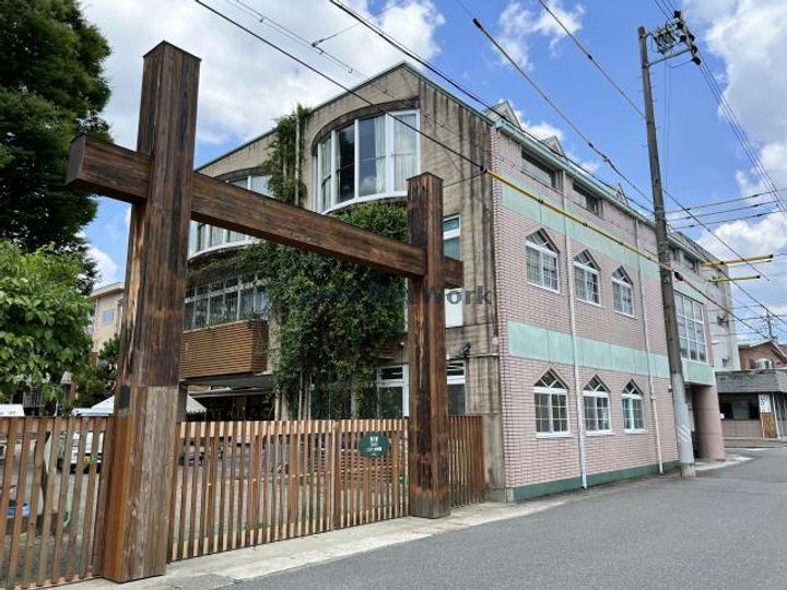 岐阜県岐阜市敷島町2(マンション)の賃貸物件の周辺