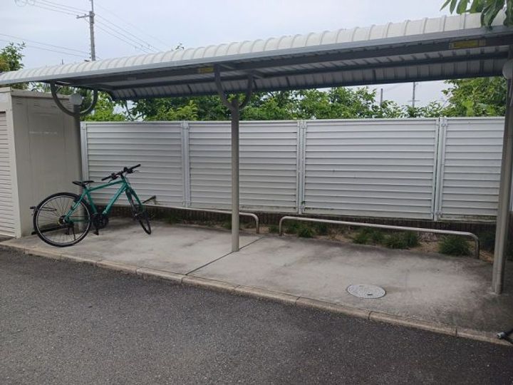 大阪府河内長野市松ケ丘中町(アパート)の賃貸物件の地図