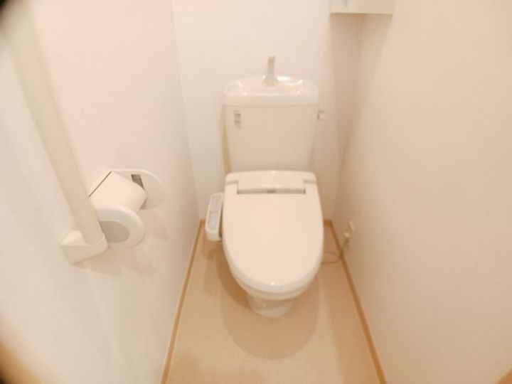 大阪府河内長野市松ケ丘中町(アパート)の賃貸物件の内装