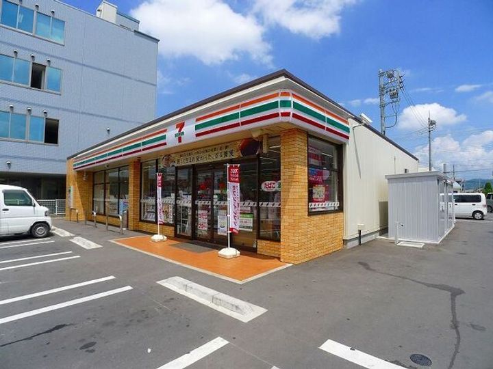 群馬県太田市下浜田町(アパート)の賃貸物件の周辺