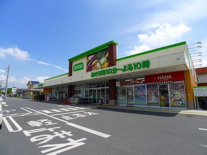 群馬県太田市下浜田町(アパート)の賃貸物件の周辺