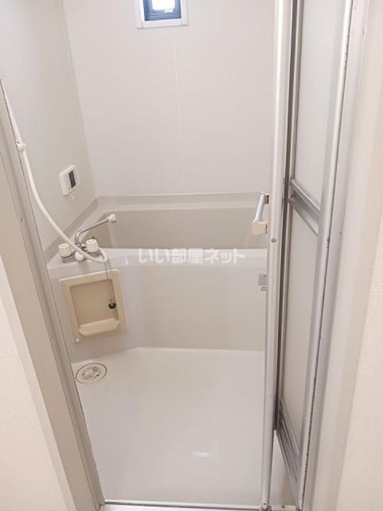 サンハイム東大垣Dの風呂