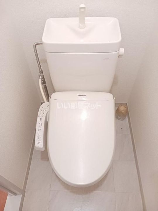サンハイム東大垣Dの内装