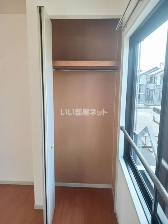 サンハイム東大垣Dの内装