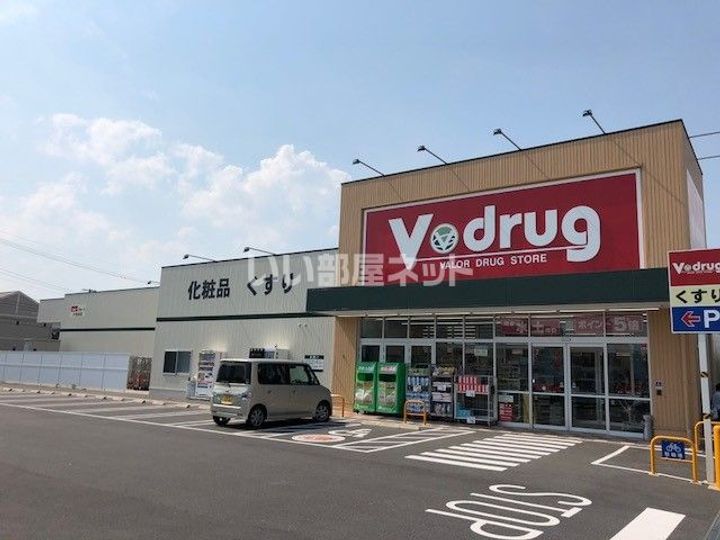 サンハイム東大垣Dの周辺