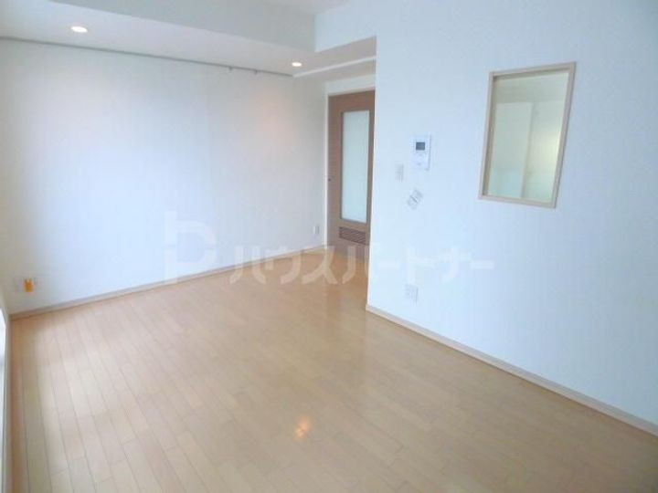 ダイナ大島の内装