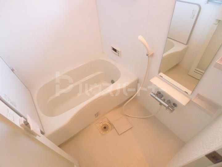 ダイナ大島の風呂