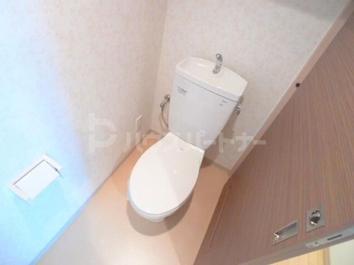 ダイナ大島の内装