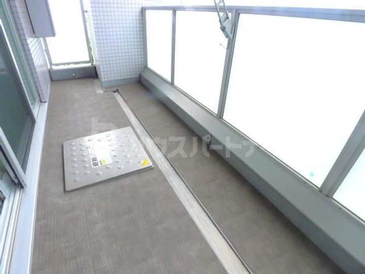 ダイナ大島の内装