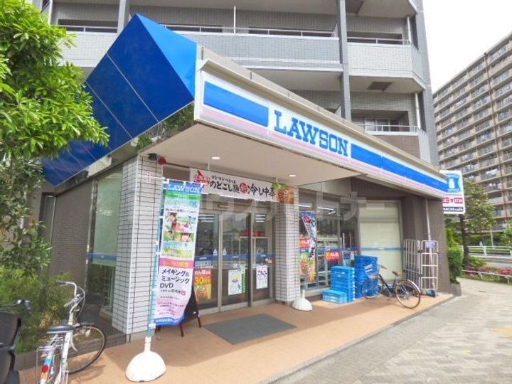 ダイナ大島の周辺