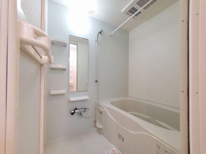 メゾン ヴァリェ 広瀬IVの風呂