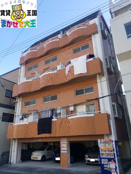 スタジアムサイトの外観