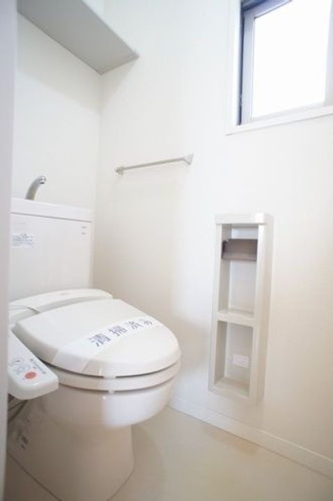 群馬県太田市下浜田町(アパート)の賃貸物件の内装