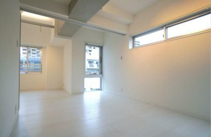 フルハウス飯田橋の内装