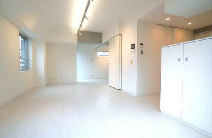 フルハウス飯田橋の内装