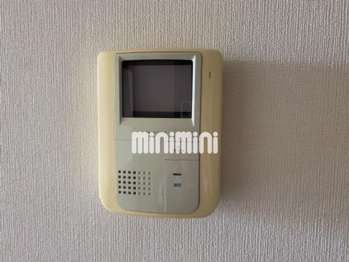 プラチナボスの内装