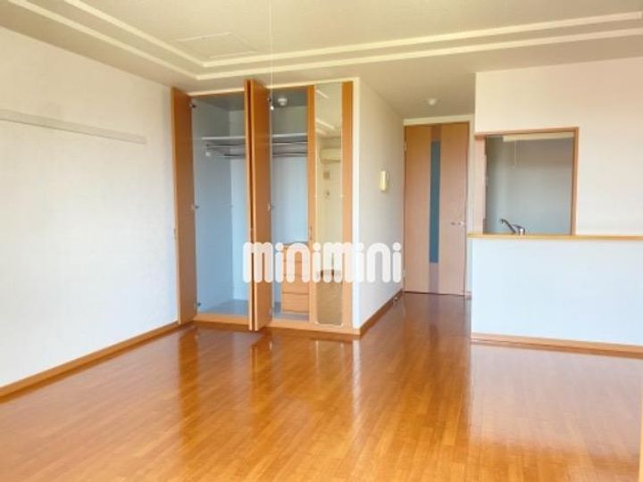 プラチナボスの内装