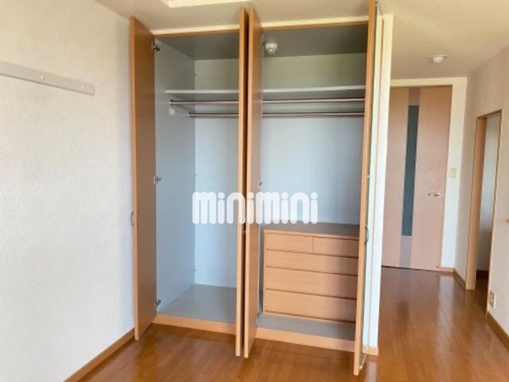 プラチナボスの内装