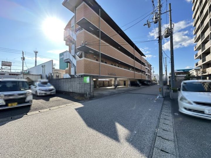 高知県高知市南御座(マンション)の賃貸物件の外観