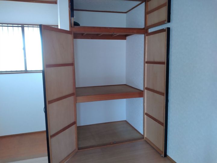 コーポたかはしの内装