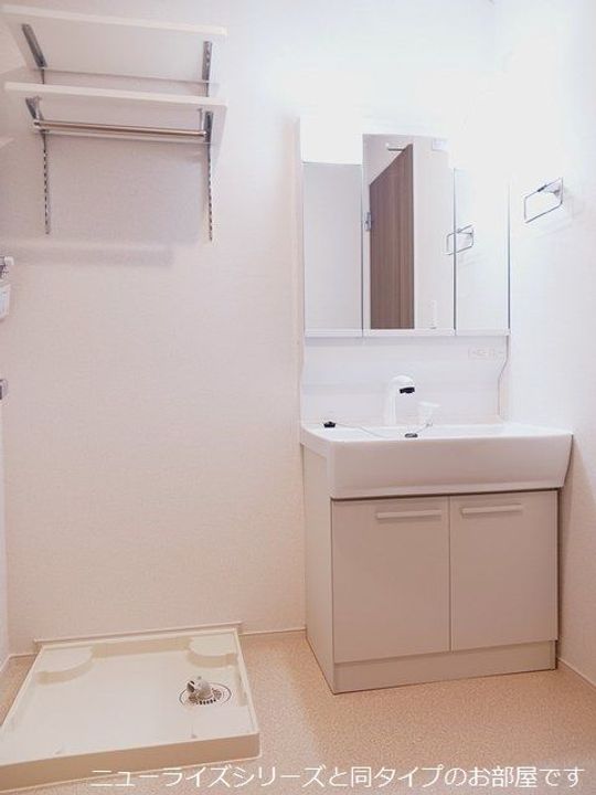 群馬県前橋市西片貝町3(アパート)の賃貸物件の内装