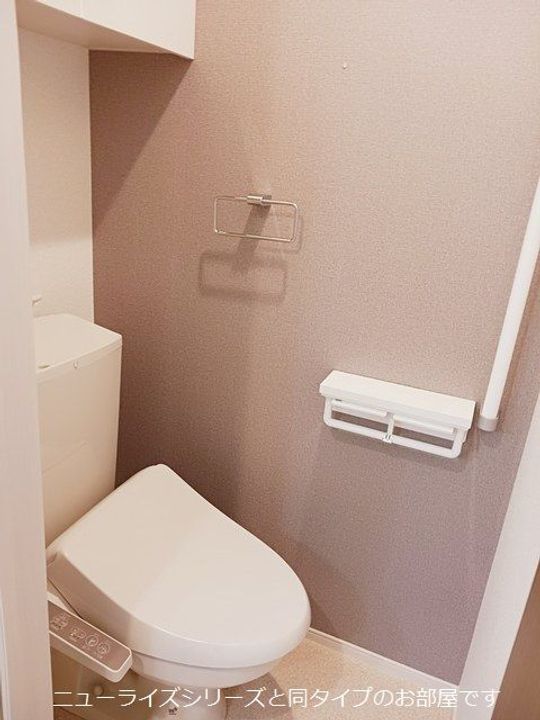 群馬県前橋市西片貝町3(アパート)の賃貸物件の内装